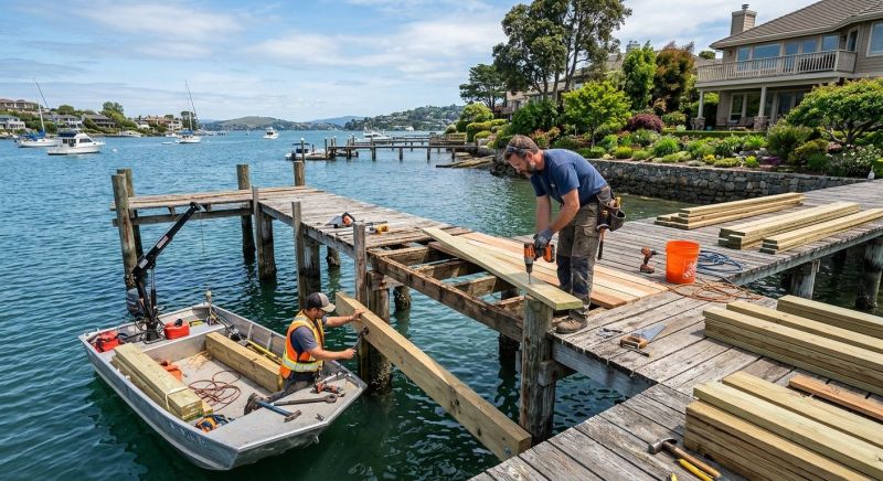 Dock Board Replacement in Kansas City, KS