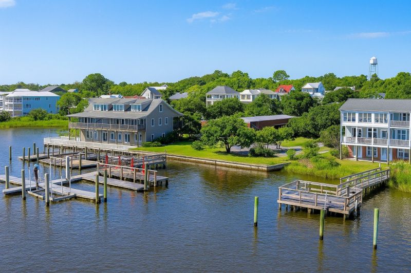 Dock Building Service