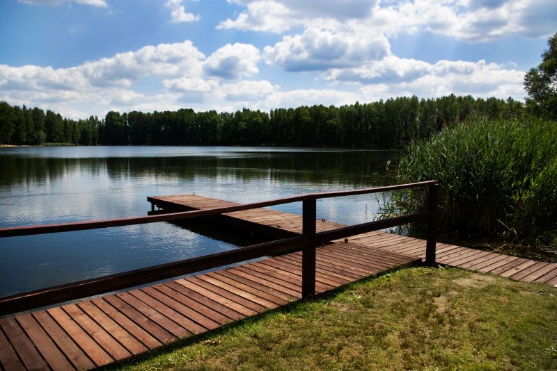 Dock Enlargement in Denver County, CO